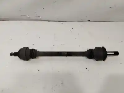 Автозапчастина б/у трансмісія задня права для mercedes-benz clase c (w205) lim. c 220 d (205.014) 194 cv / 143 kw посилання на oem iam   