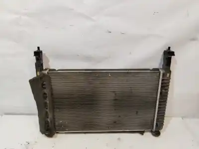 Peça sobressalente para automóvel em segunda mão radiador de água por chevrolet captiva 2.0 vcdi ls [2.0 ltr. - 92 kw diesel cat] referências oem iam   