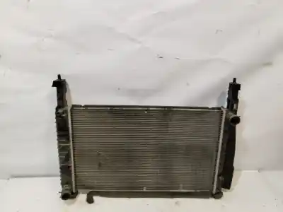 Peça sobressalente para automóvel em segunda mão Radiador De água por CHEVROLET CAPTIVA 2.0 VCDI LS [2.0 Ltr. - 92 kW Diesel CAT] Referências OEM IAM   