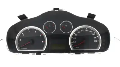 Pezzo di ricambio per auto di seconda mano pannello degli strumenti per hyundai santa fe (sm) 2.0 gls crdi riferimenti oem iam 9400526340