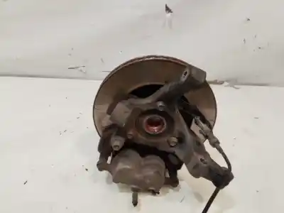 Second-hand car spare part front left knuckle for chevrolet captiva 2.0 vcdi ls [2.0 ltr. - 92 kw diesel cat] oem iam references   