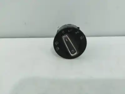 Pezzo di ricambio per auto di seconda mano controllo della luce per seat leon (5f1) fr riferimenti oem iam 5g0941431af  