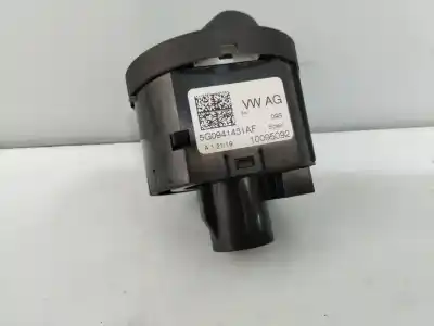 Pezzo di ricambio per auto di seconda mano controllo della luce per seat leon (5f1) fr riferimenti oem iam 5g0941431af  