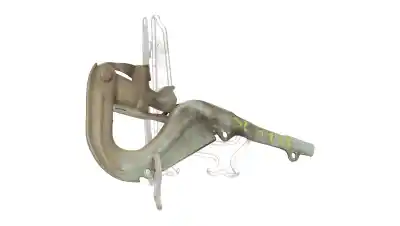 Second-hand car spare part right front hood hinge for citroen c3 collection 99 cv / 73 kw oem iam references 9812778480-a