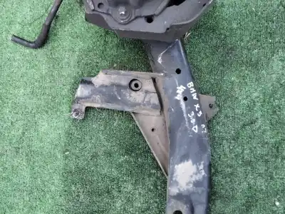 Second-hand car spare part front axle for bmw x5 (e70) 4.8 v8 cat 355 cv / 261 kw oem iam references   