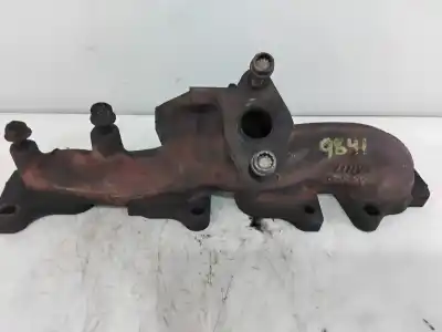 Peça sobressalente para automóvel em segunda mão coletor de escape por audi q5 (8r) 2.0 tdi (125kw) referências oem iam 03l253033a