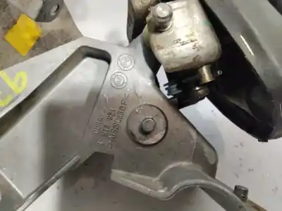 Pezzo di ricambio per auto di seconda mano leva del cambio per opel vivaro combi 2.7t corto riferimenti oem iam 4913921  