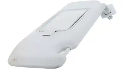 Peça sobressalente para automóvel em segunda mão pára-sol esquerdo por peugeot 208 access referências oem iam   