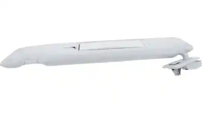 Peça sobressalente para automóvel em segunda mão pára-sol esquerdo por peugeot 208 access referências oem iam   