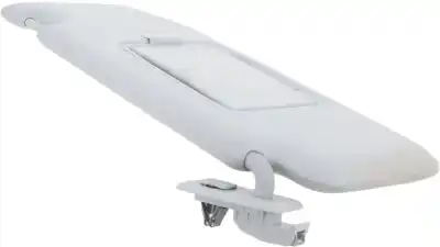 Second-hand car spare part left sunshade for peugeot 208 access oem iam references 