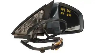 Peça sobressalente para automóvel em segunda mão espelho retrovisor direito por audi a4 avant (8e) a4 avant 8e referências oem iam e1010681  