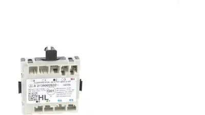 Автозапчастина б/у модуль комфорт для mercedes-benz clase c (w205) lim. c 220 d (205.014) 194 cv / 143 kw посилання на oem iam a2139002622  