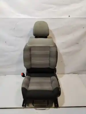 Peça sobressalente para automóvel em segunda mão assento dianteiro esquerdo por citroen c3 collection 99 cv / 73 kw referências oem iam   