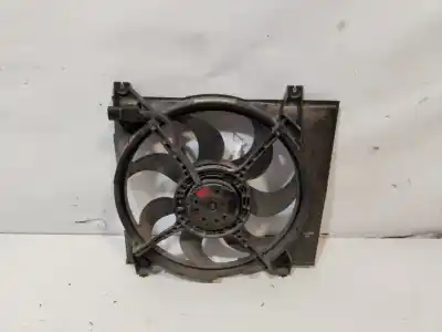 Pezzo di ricambio per auto di seconda mano elettroventola per hyundai santa fe (sm) 2.0 gls crdi riferimenti oem iam 