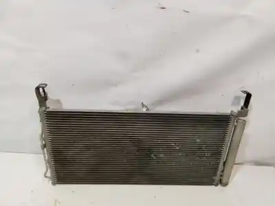 Pezzo di ricambio per auto di seconda mano condensatore / radiatore aria condizionata per hyundai santa fe (sm) 2.0 gls crdi riferimenti oem iam 