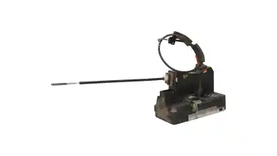 Peça sobressalente para automóvel em segunda mão fechadura da porta dianteira direita por opel combo corsa c referências oem iam 13154792  