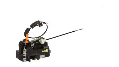 Peça sobressalente para automóvel em segunda mão fechadura da porta dianteira direita por opel combo corsa c referências oem iam 13154792  