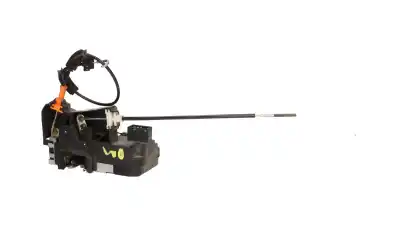 Peça sobressalente para automóvel em segunda mão fechadura da porta dianteira direita por opel combo corsa c referências oem iam 13154792  