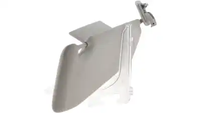 Peça sobressalente para automóvel em segunda mão pára-sol esquerdo por citroen c3 collection 99 cv / 73 kw referências oem iam   