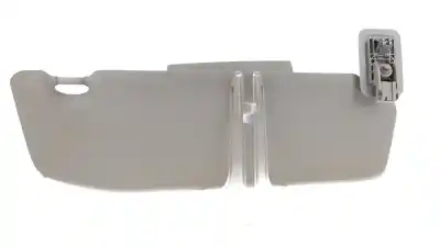 Peça sobressalente para automóvel em segunda mão pára-sol esquerdo por citroen c3 collection 99 cv / 73 kw referências oem iam   