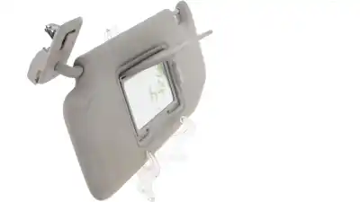 Peça sobressalente para automóvel em segunda mão pára-sol esquerdo por citroen c3 collection 99 cv / 73 kw referências oem iam   