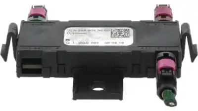 Автозапчасти б/у антенный усилитель за mercedes-benz clase c (w205) lim. c 220 d (205.014) 194 cv / 143 kw ссылки oem iam a2389055000  