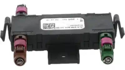 Автозапчасти б/у антенный усилитель за mercedes-benz clase c (w205) lim. c 220 d (205.014) 194 cv / 143 kw ссылки oem iam a2389055000  