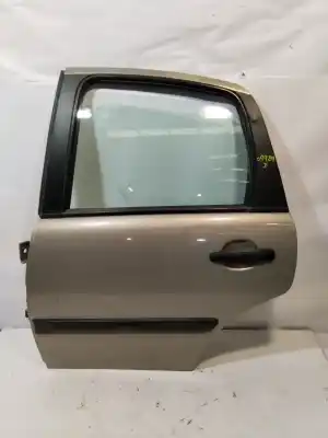 Peça sobressalente para automóvel em segunda mão porta do automóvel traseira esquerda por citroen c3 pluriel 1.4 referências oem iam   