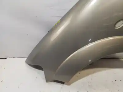 Peça sobressalente para automóvel em segunda mão guarda-lamas dianteiro esquerdo por citroen c3 pluriel 1.4 referências oem iam   