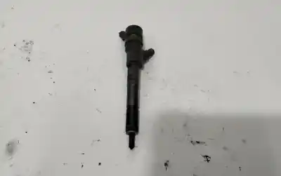 Peça sobressalente para automóvel em segunda mão injetor por toyota auris (e18) active 90 cv / 66 kw referências oem iam 0445110654  