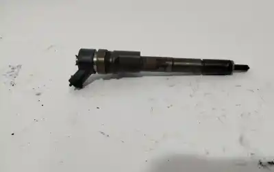 Peça sobressalente para automóvel em segunda mão injetor por toyota auris (e18) active 90 cv / 66 kw referências oem iam 0445110654  