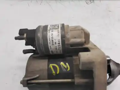 Автозапчасти б/у ДВИГАТЕЛЬ ЗАПУСКАЕТСЯ за OPEL CORSA F  ссылки OEM IAM 9812715480  