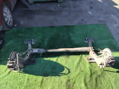 Автозапчастина б/у задня вісь для opel astra j (p10) 1.7 cdti (68) посилання на oem iam    Автозапчастина б/у задня вісь для opel astra j (p10) 1.7 cdti (68) посилання на oem iam