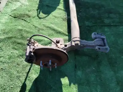 Автозапчастина б/у задня вісь для opel astra j (p10) 1.7 cdti (68) посилання на oem iam    Автозапчастина б/у задня вісь для opel astra j (p10) 1.7 cdti (68) посилання на oem iam