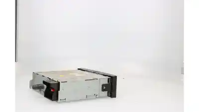 Peça sobressalente para automóvel em segunda mão sistema de áudio / rádio cd por citroen c3 collection referências oem iam 9801607xt01  