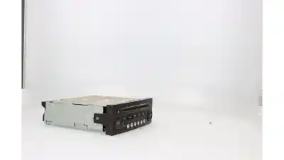 Peça sobressalente para automóvel em segunda mão sistema de áudio / rádio cd por citroen c3 collection referências oem iam 9801607xt01  