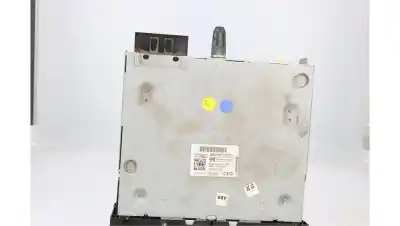 Peça sobressalente para automóvel em segunda mão sistema de áudio / rádio cd por citroen c3 collection referências oem iam 9801607xt01  