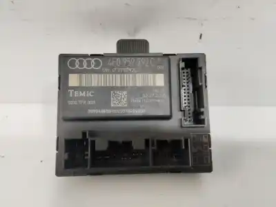 İkinci el araba yedek parçası  için AUDI A6 C6 (4F2)  OEM IAM referansları 4F0959792C  