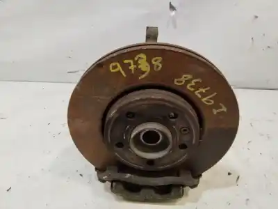 Second-hand car spare part front left knuckle for opel vivaro combi 2.7t corto oem iam references 