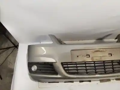 Peça sobressalente para automóvel em segunda mão para choques dianteiro por opel zafira b cosmo referências oem iam   