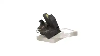 Peça sobressalente para automóvel em segunda mão fechadura da porta dianteira direita por opel combo familiar referências oem iam 24434885  