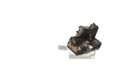 Peça sobressalente para automóvel em segunda mão fechadura da porta dianteira direita por opel combo familiar referências oem iam 24434885  