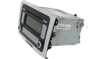 Автозапчастина б/у АУДІО СИСТЕМА / РАДІО CD для VOLKSWAGEN PASSAT B6 (3C2)  Посилання на OEM IAM 1K035186AD  