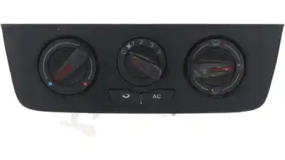 Peça sobressalente para automóvel em segunda mão Comando De Sofagem (chauffage / Ar Condicionado) por SEAT IBIZA (6J5) Stylance / Style Referências OEM IAM 6L0820045  