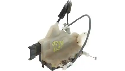 Peça sobressalente para automóvel em segunda mão fechadura da porta dianteira esquerda por peugeot 3008 active referências oem iam a048069  