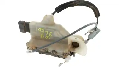 Peça sobressalente para automóvel em segunda mão Fechadura Da Porta Dianteira Esquerda por PEUGEOT 3008 Active Referências OEM IAM A048069  