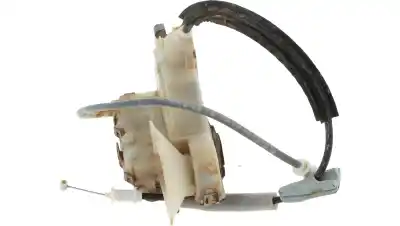 Peça sobressalente para automóvel em segunda mão fechadura da porta dianteira esquerda por peugeot 3008 active referências oem iam a048069  