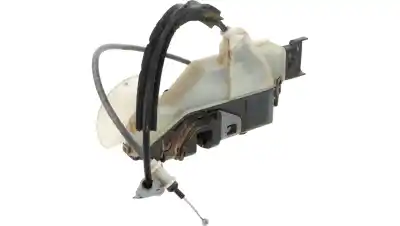 Peça sobressalente para automóvel em segunda mão fechadura da porta dianteira esquerda por peugeot 3008 active referências oem iam a048069  