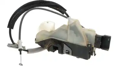 Peça sobressalente para automóvel em segunda mão fechadura da porta dianteira esquerda por peugeot 3008 active referências oem iam a048069  