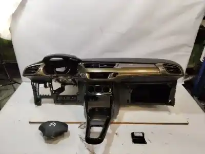 Автозапчастина б/у комплект подушки безпеки для citroen citroën c3 i (fc_, fn_) 1.4 hdi citroën c3 i (fc_. fn_) 1.4 hdi посилання на oem iam   